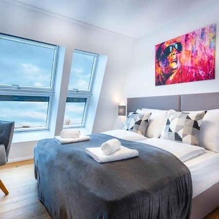 Mark'S Penthouse Apartments Managed By Sky9 Apartments 비엔나 외부 사진