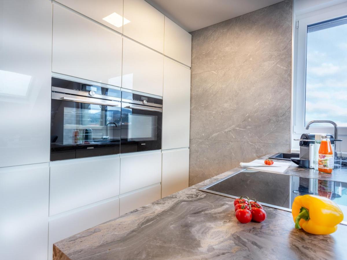 Mark'S Penthouse Apartments Managed By Sky9 Apartments 비엔나 외부 사진