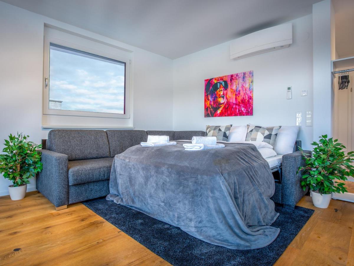 Mark'S Penthouse Apartments Managed By Sky9 Apartments 비엔나 외부 사진
