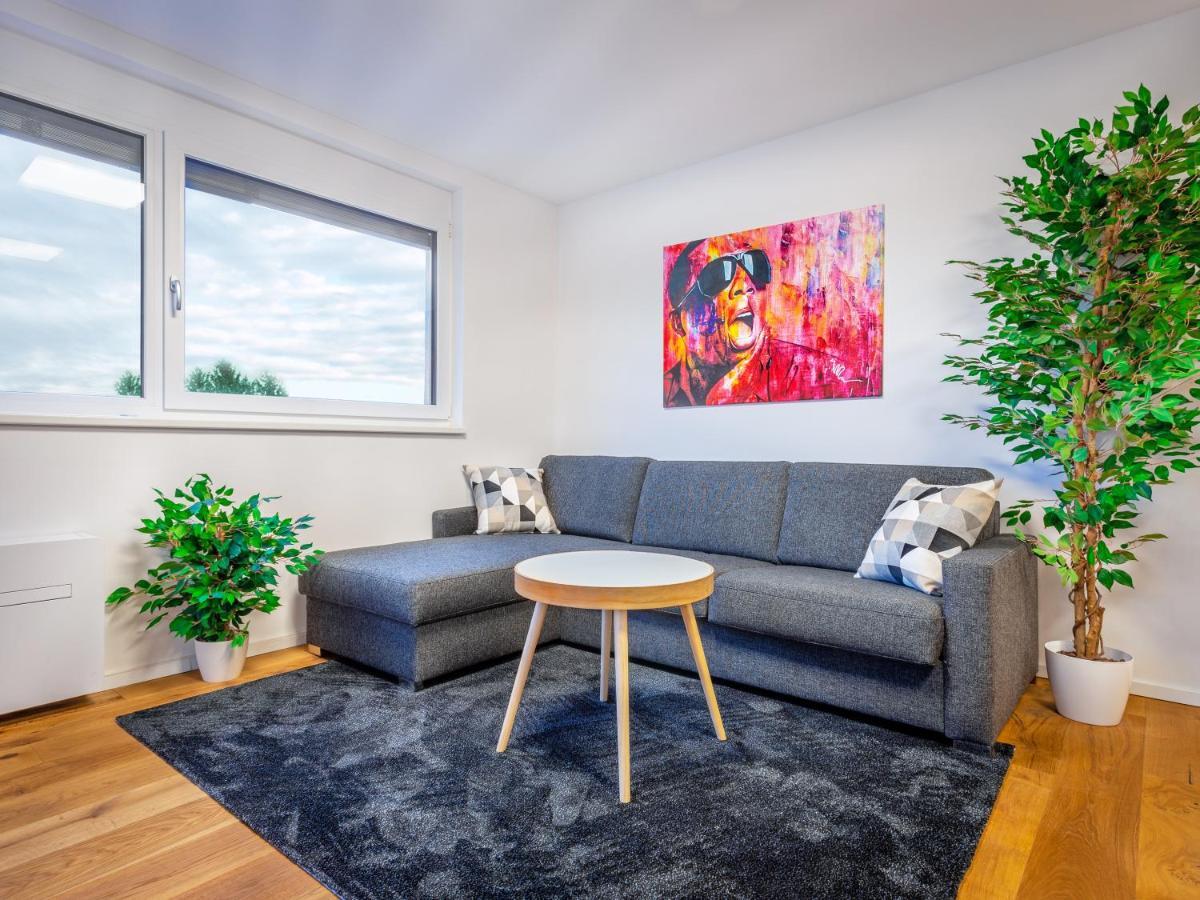 Mark'S Penthouse Apartments Managed By Sky9 Apartments 비엔나 외부 사진