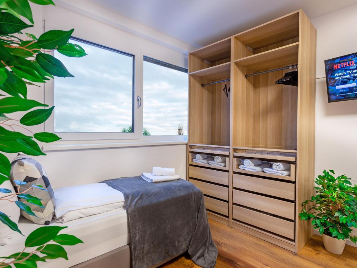 Mark'S Penthouse Apartments Managed By Sky9 Apartments 비엔나 외부 사진