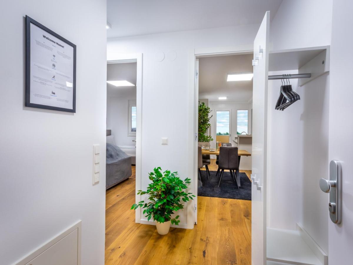Mark'S Penthouse Apartments Managed By Sky9 Apartments 비엔나 외부 사진
