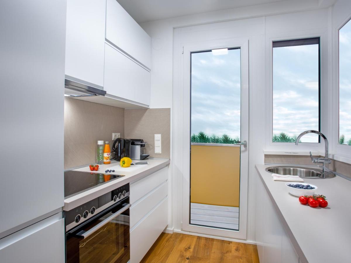 Mark'S Penthouse Apartments Managed By Sky9 Apartments 비엔나 외부 사진